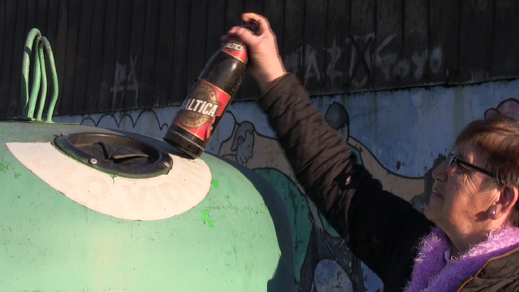 Con énfasis en el reciclaje del plástico, Talcahuano celebra un nuevo día mundial del medio ambiente