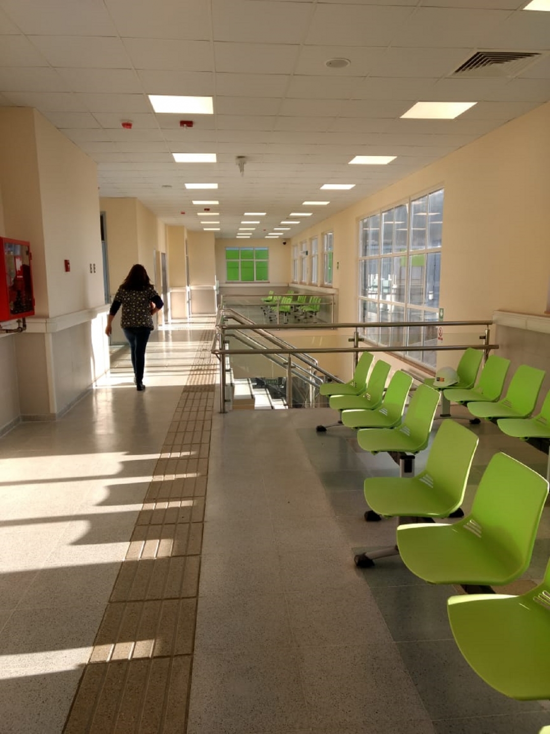 Equipos de Salud del Cesfam San Vicente se trasladan a nuevo edificio