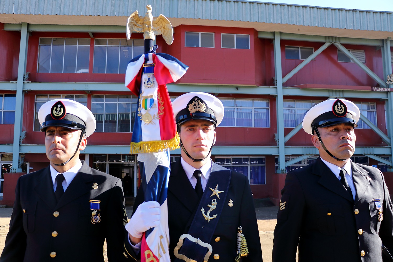 Municipalidad de Talcahuano se adhiere a aniversario de Infantería de Marina