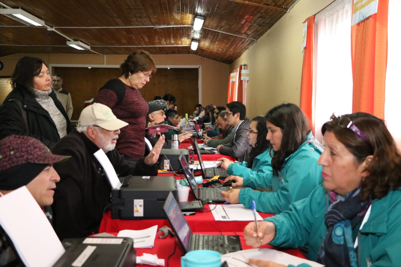 Municipio en tu Barrio: Servicios cada vez más cerca de la comunidad
