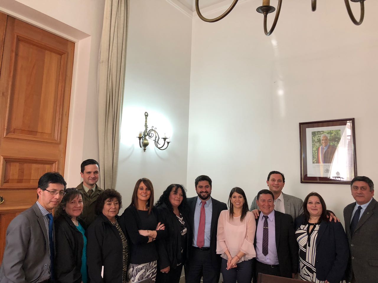 Katherine Martorell, Subsecretaria de Prevención del Delito: “Es un compromiso de este Gobierno priorizar la construcción de la Sub Comisaría para Los Cerros de Talcahuano”