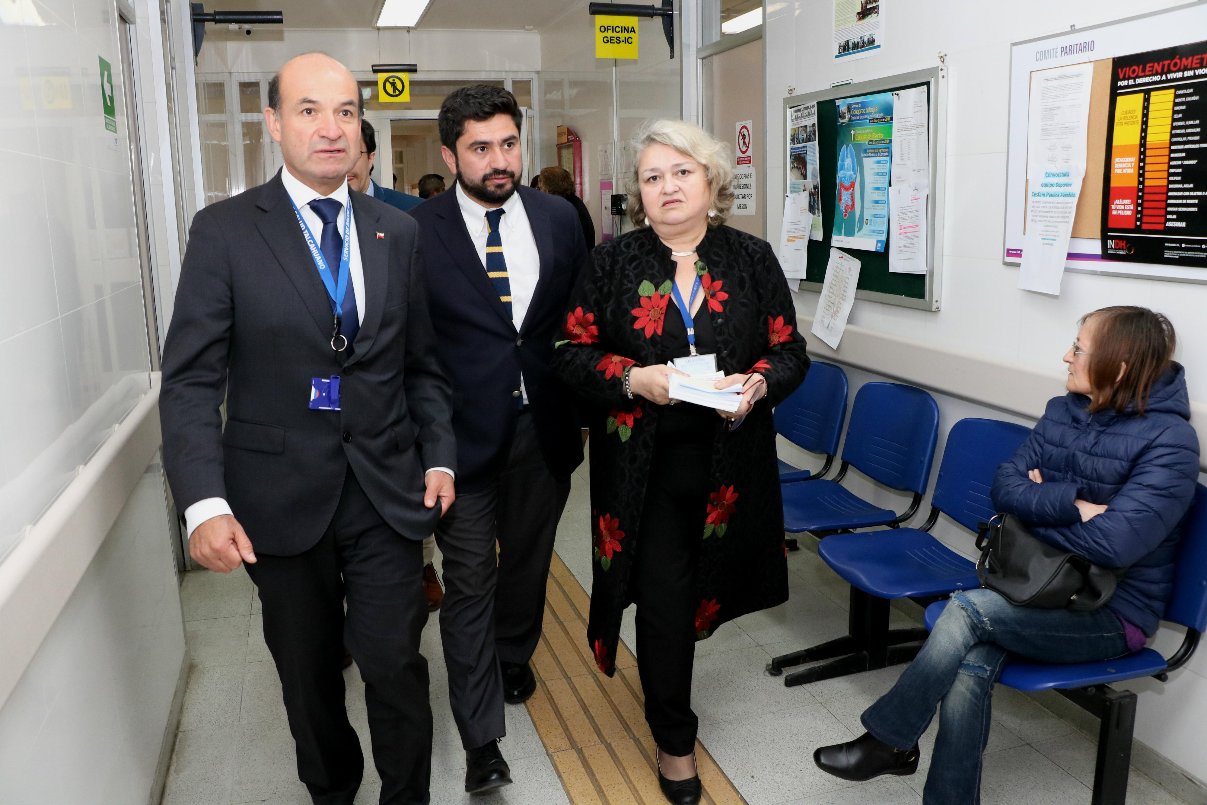 Extensión horario en Cesfam Paulina Avendaño de Talcahuano permitirá sumar 500 nuevas consultas médicas al mes