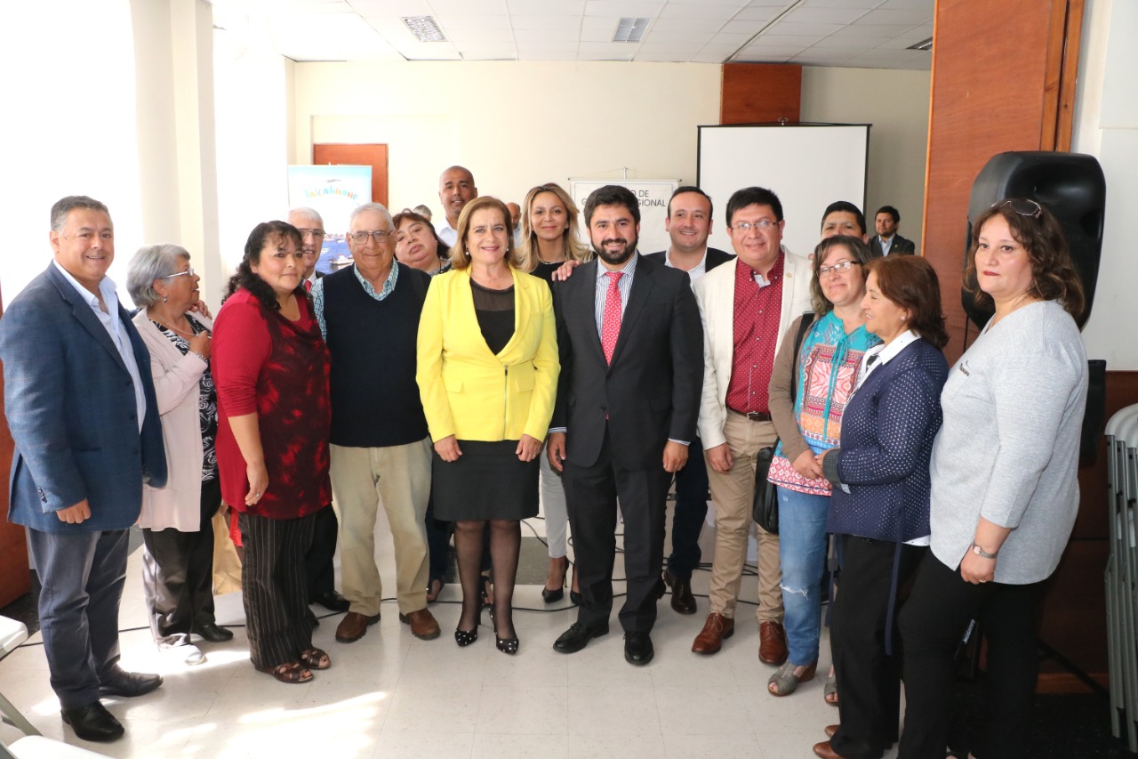 Aprueban millonario proyecto para mejora de calles en los cerros de Talcahuano