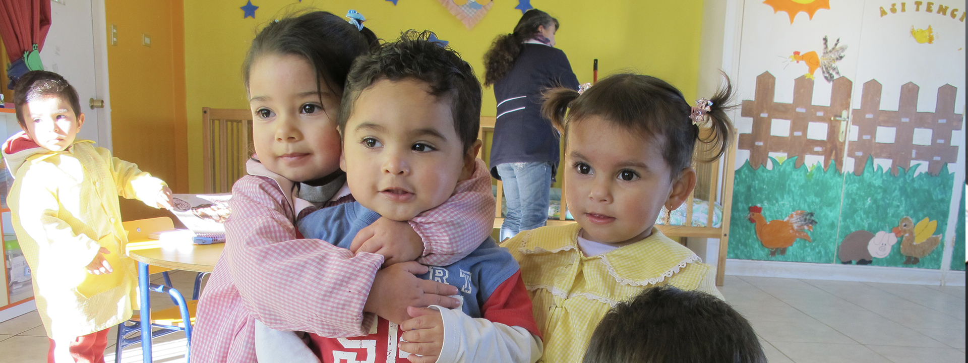 Establecimientos de Educación Parvularia