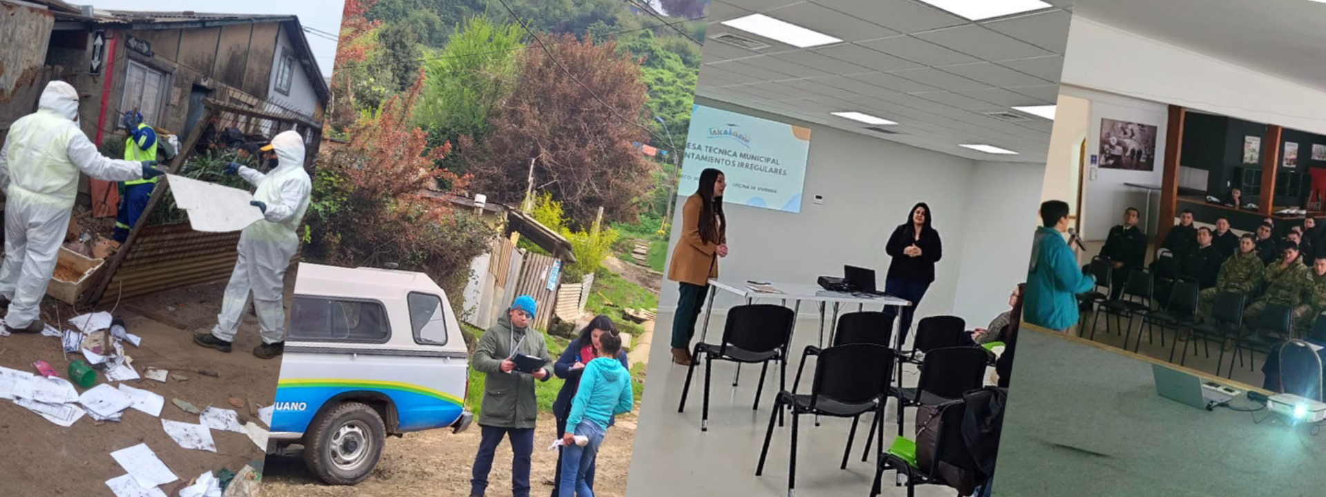 Oficina de Vivienda