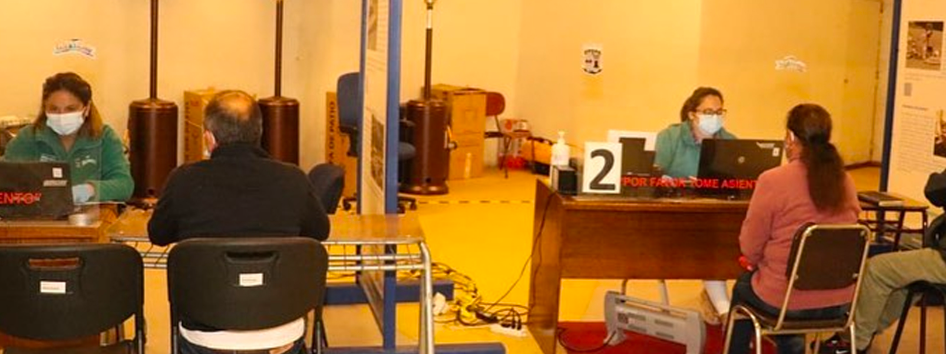 Registro Social de Hogares