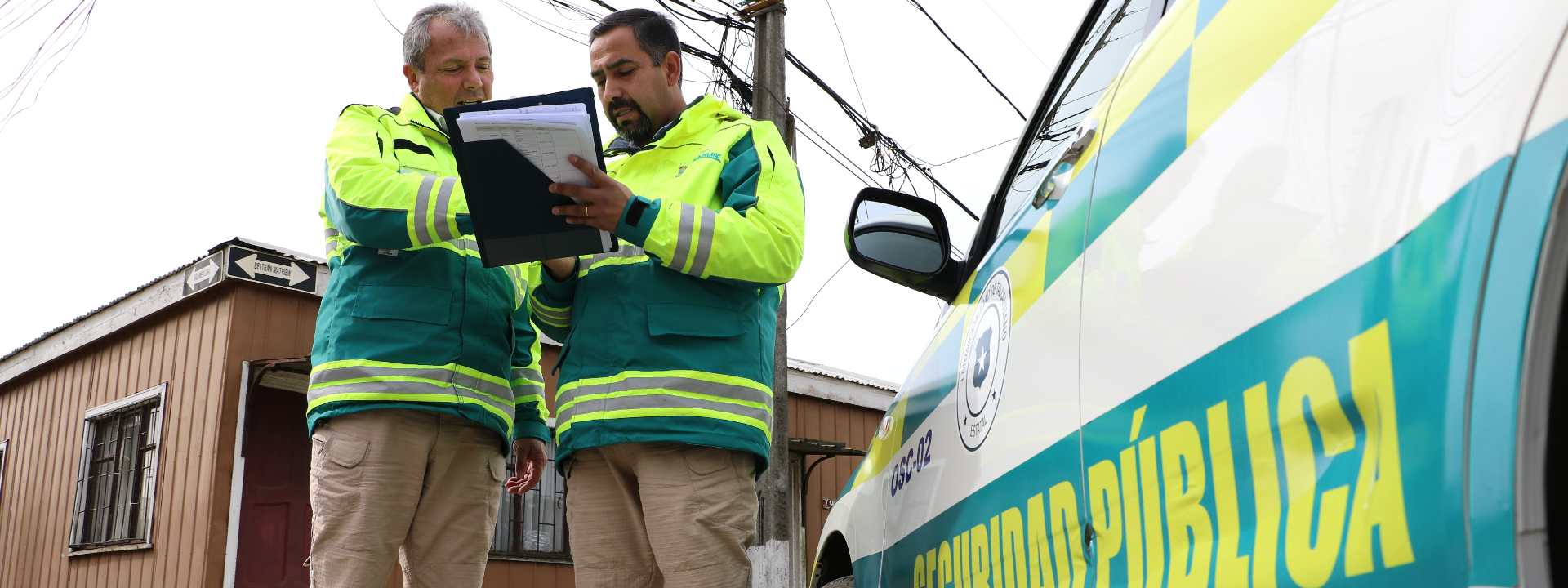 Departamento de Seguridad Ciudadana y Prevención