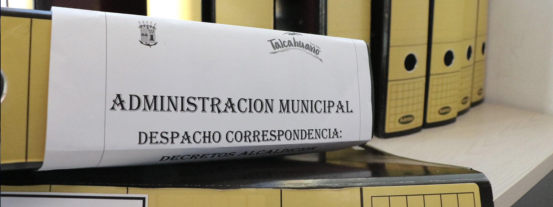Administración Municipal 