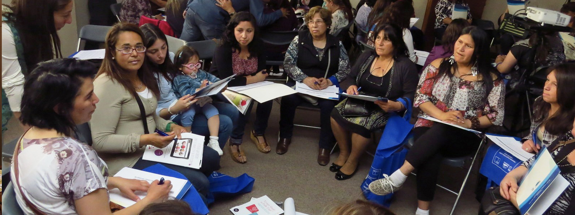 Programa Mujer Jefa de Hogar