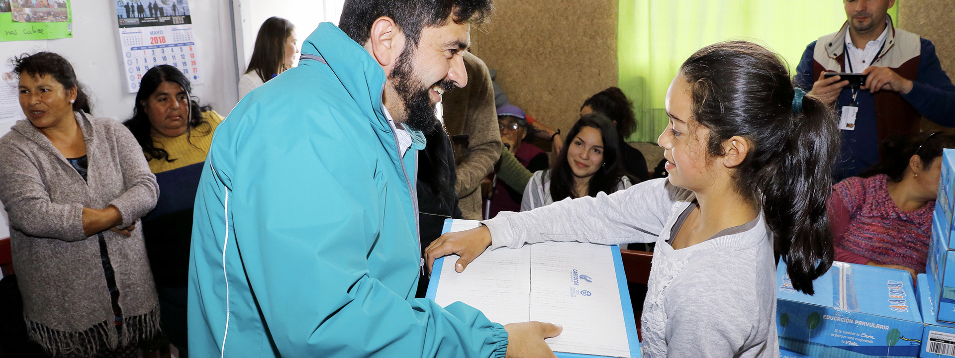 Asistencia Social y Atención de Emergencias