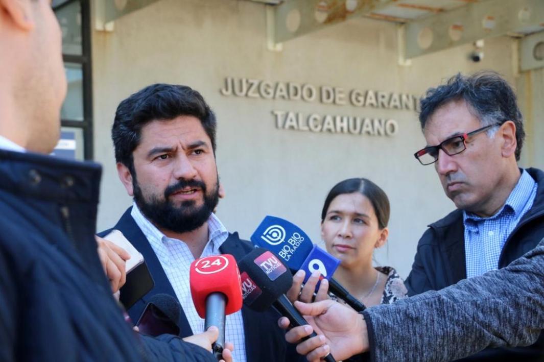 Alcalde Henry Campos destituye a cinco funcionarios de la DAS por faltas a la probidad y robo