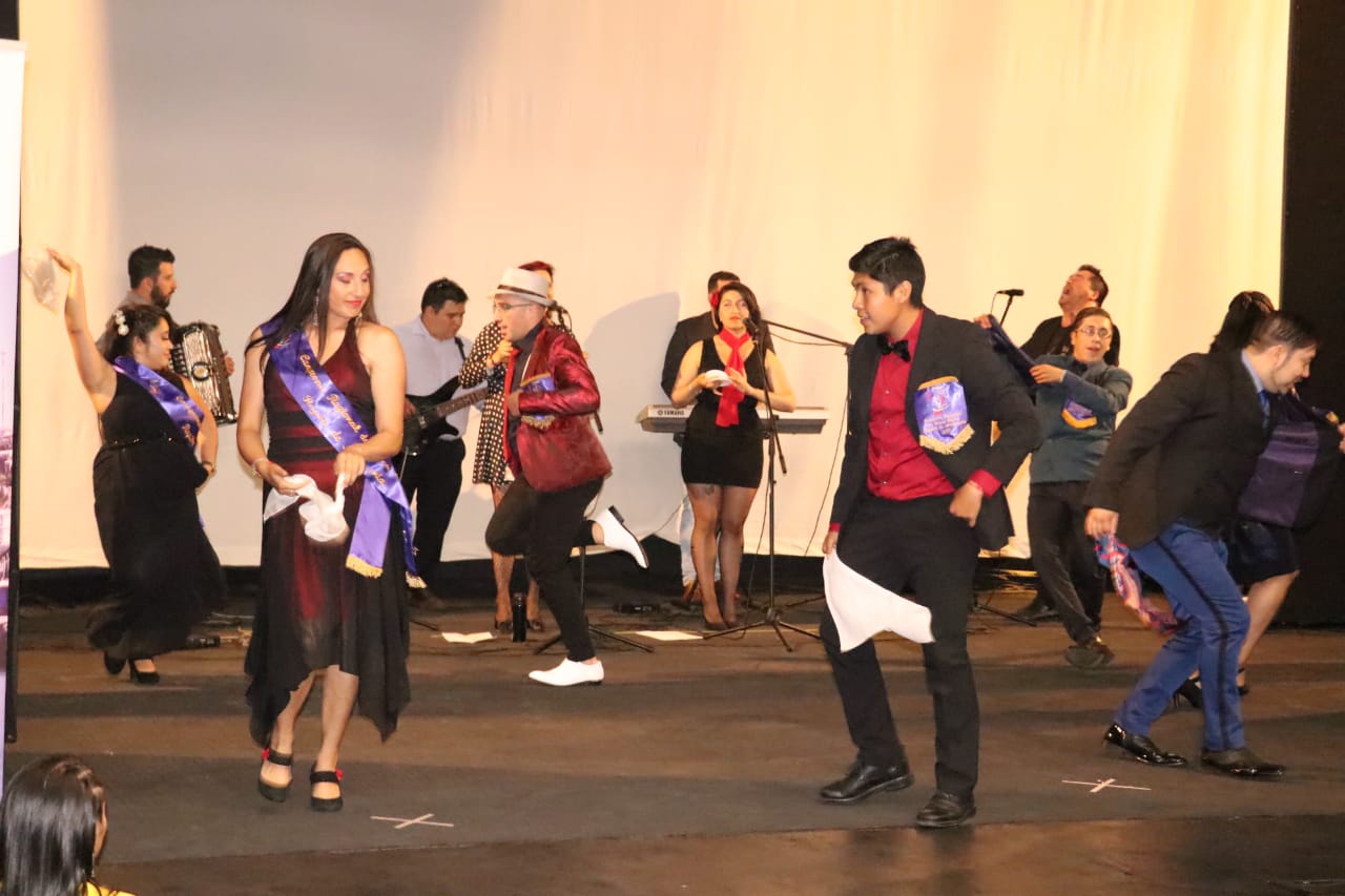 Talcahuano recibe Campeonato Nacional de Cueca Chora
