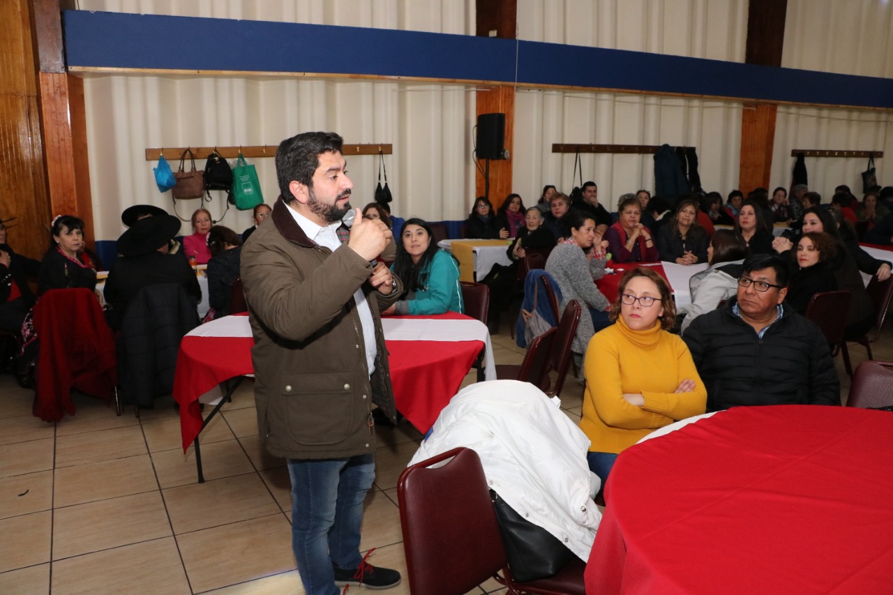 Inclusión: Talcahuano lanza 15 talleres para personas con discapacidad