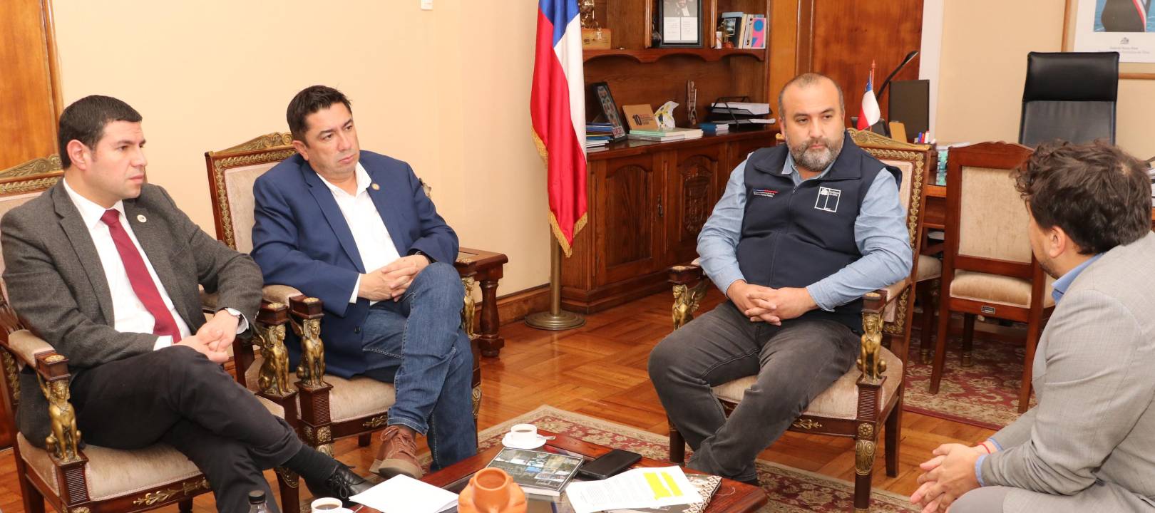 Confirman llegada de Administrador Provisional para educación pública en Talcahuano