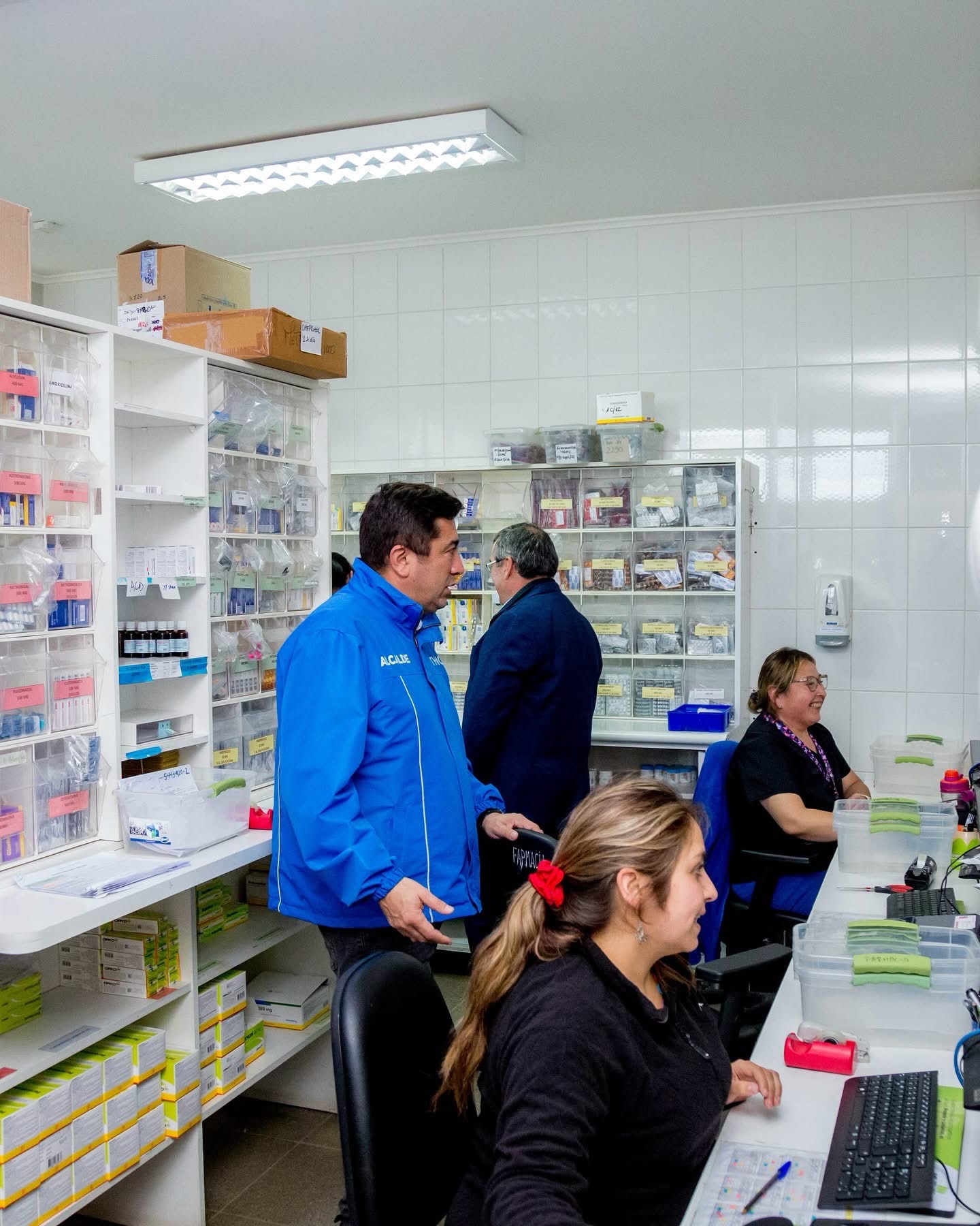Talcahuano invertirá en mejorar 2 Centros de Salud Familiar