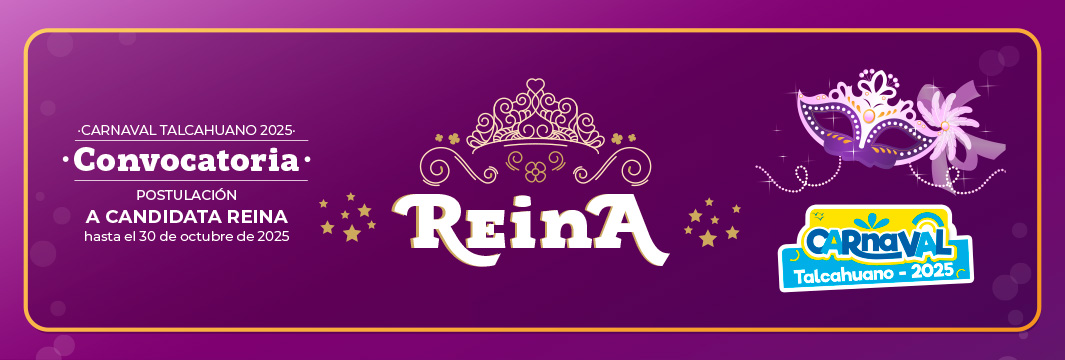 Talcahuano busca Reina para Carnaval 2025