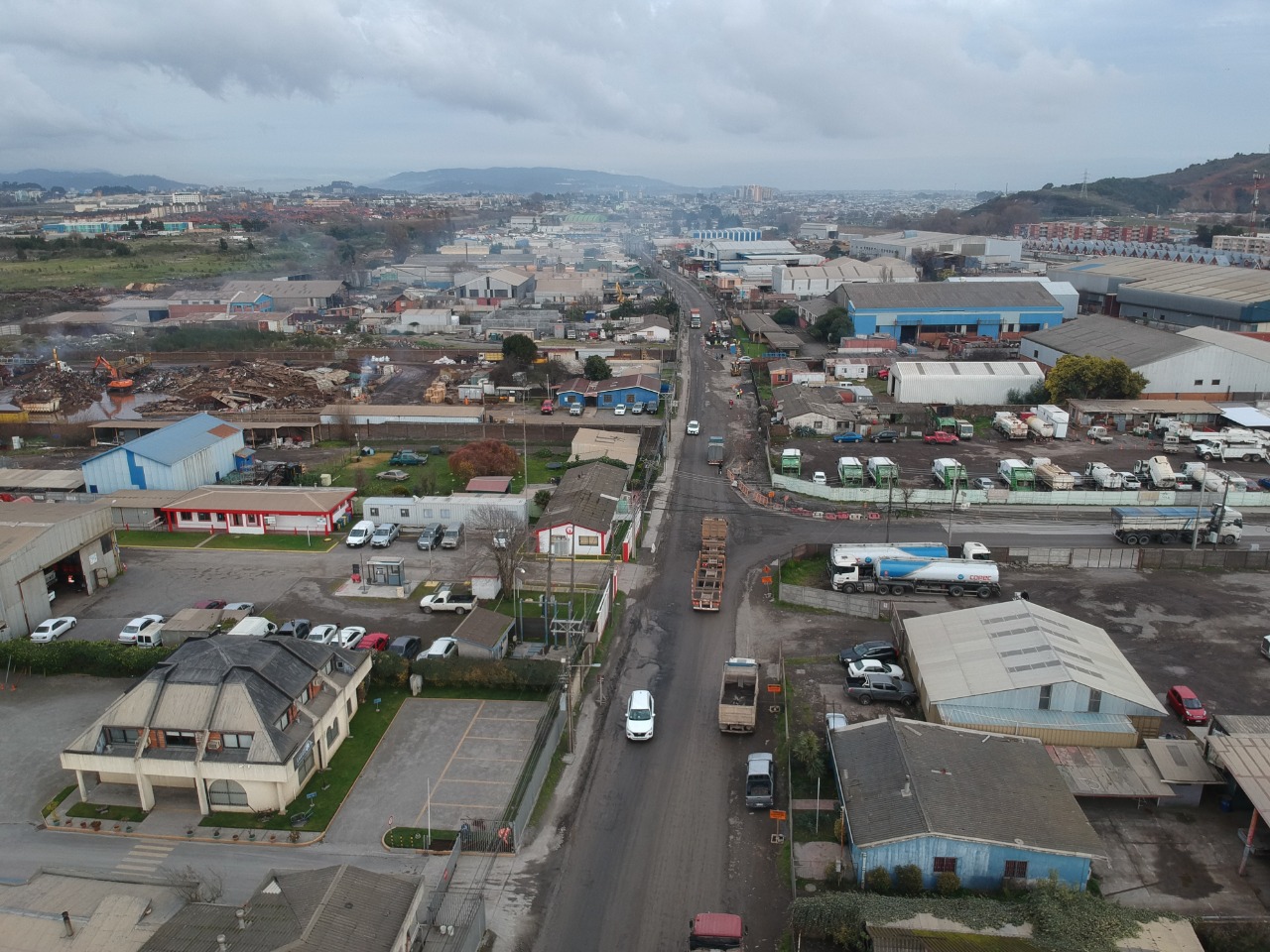 Acceso a subsidios