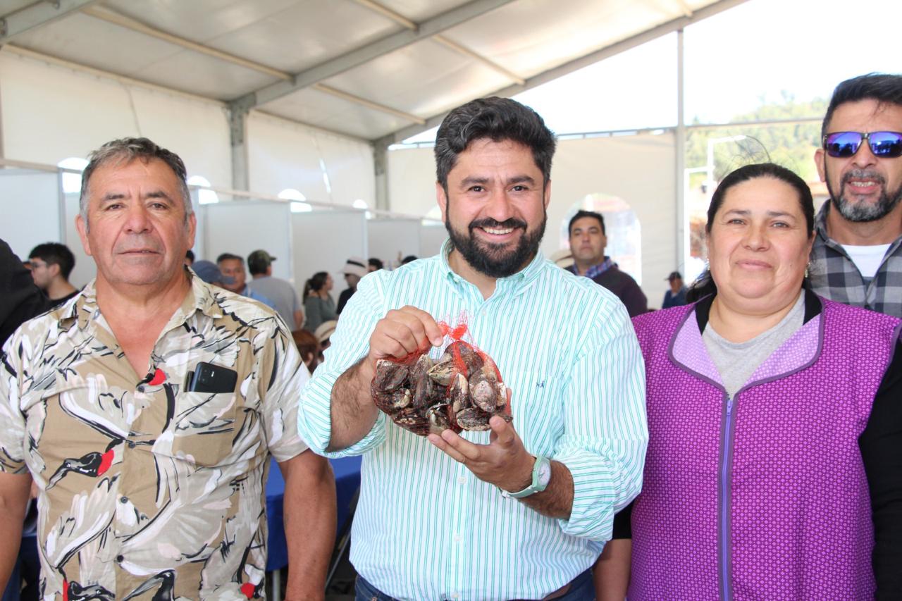 10 mil personas disfrutaron la Fiesta de la Cholga en La Poza