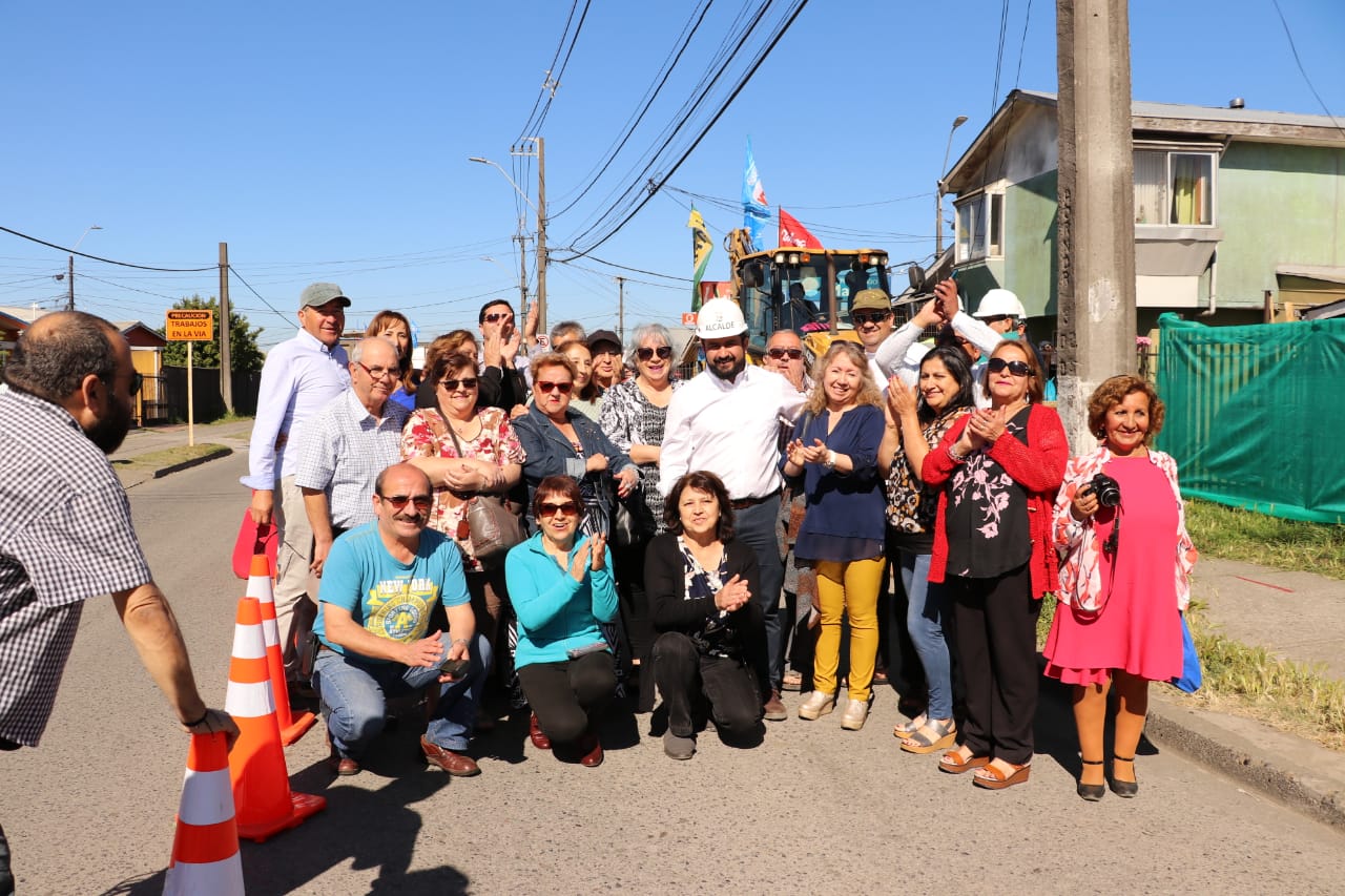 Comienzan obras de repavimentación en Jaime Repullo: Beneficiará a 20 mil vecinos