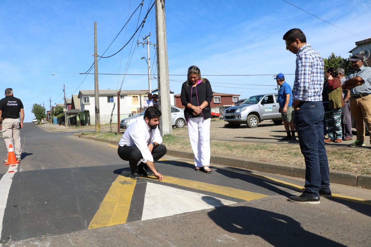 Seguridad Vial | Henry Campos: “Nuestra misión es entregar respuesta, satisfacción y calidad de vida a nuestros habitantes”