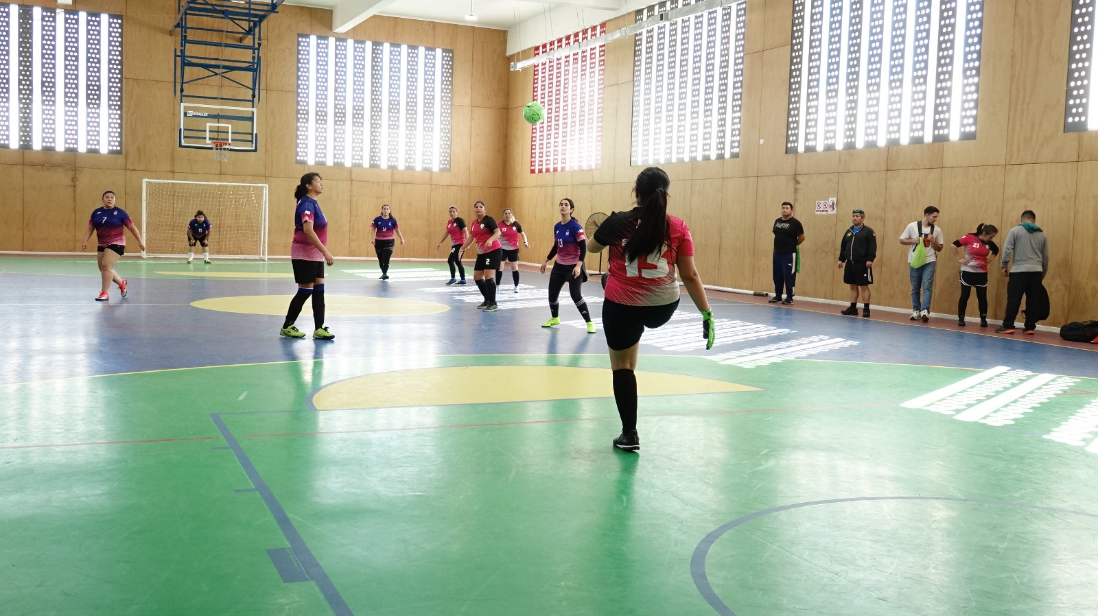 Con fútbol inclusivo se conmemoró el Día nacional de Personas Sordas