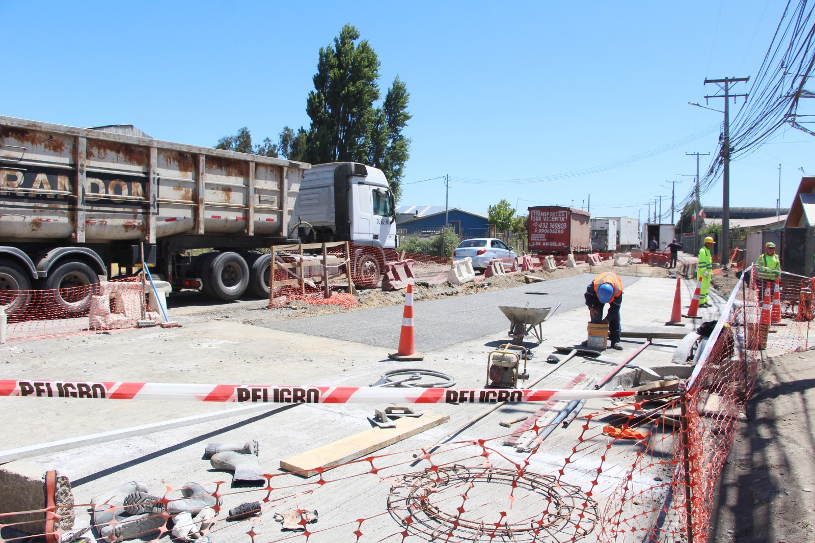 Acceso a subsidios