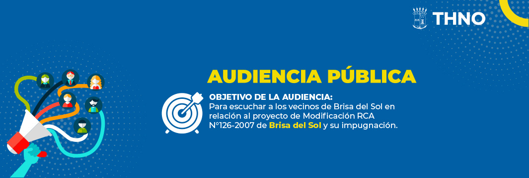 Audiencia Pública - Brisa de Sol