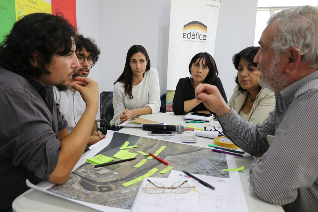 Municipio está trabajando en la revalorización del humedal Rocuant