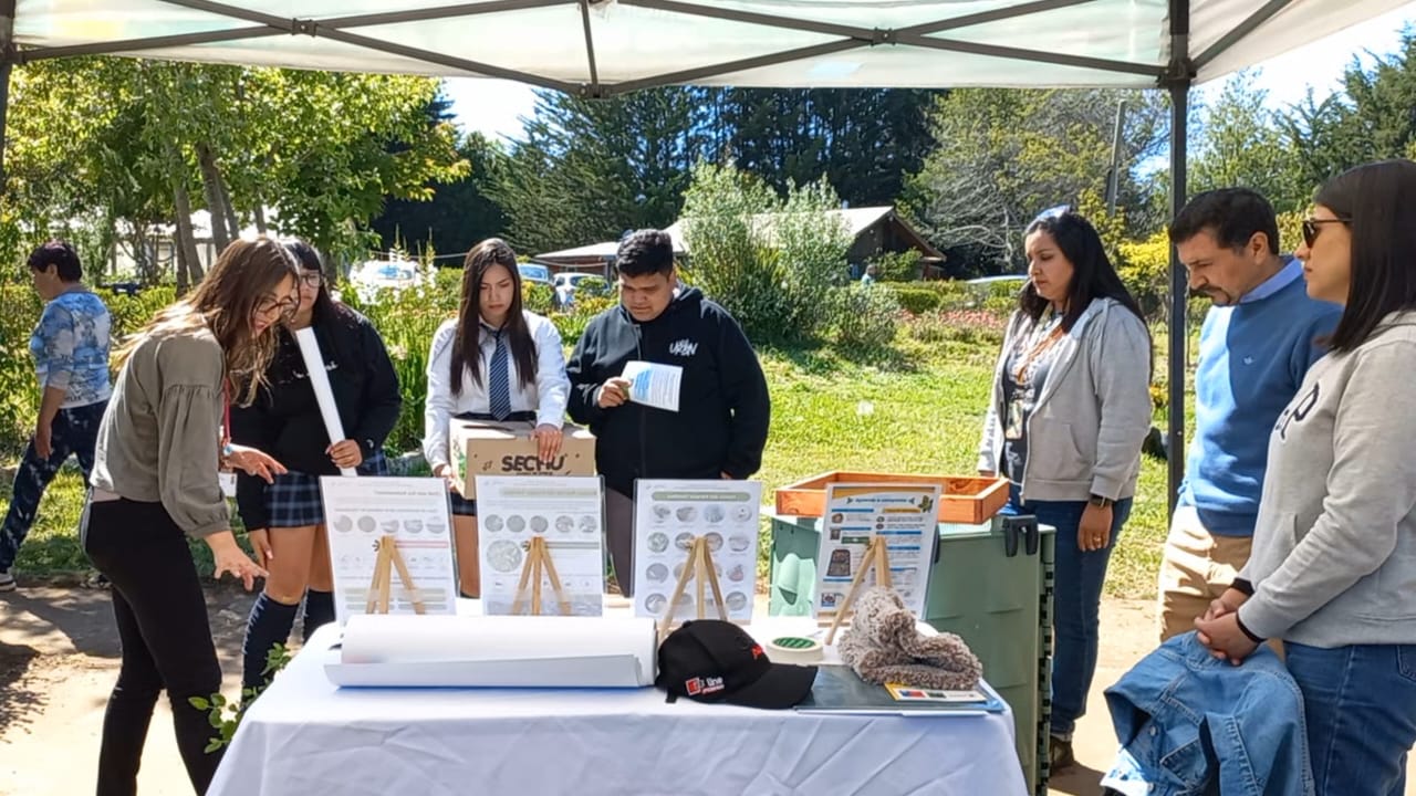 Talcahuano realiza primera feria de salud para humanos y animales
