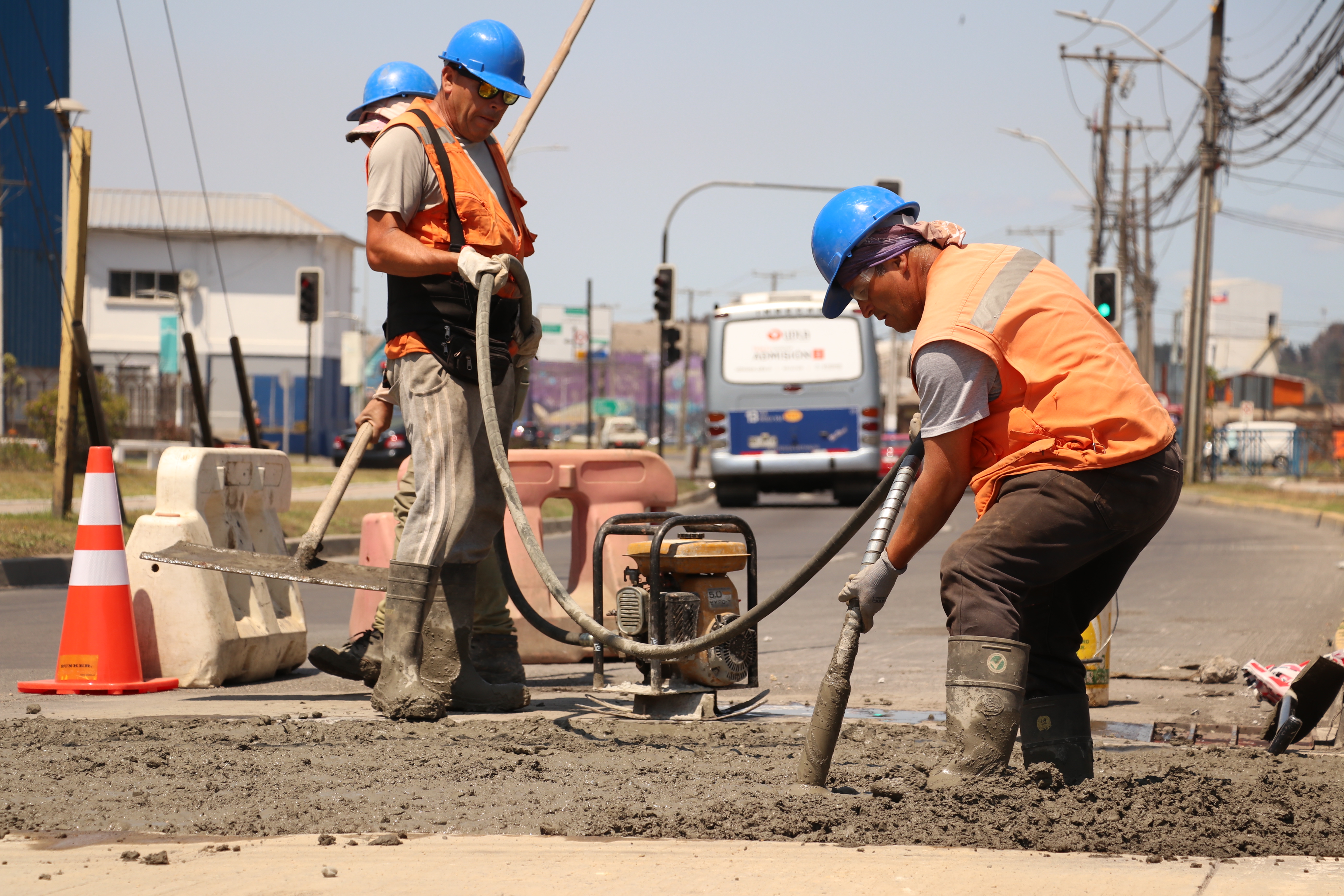 Aprueban todos los proyectos de pavimentación participativa de Talcahuano para 2020