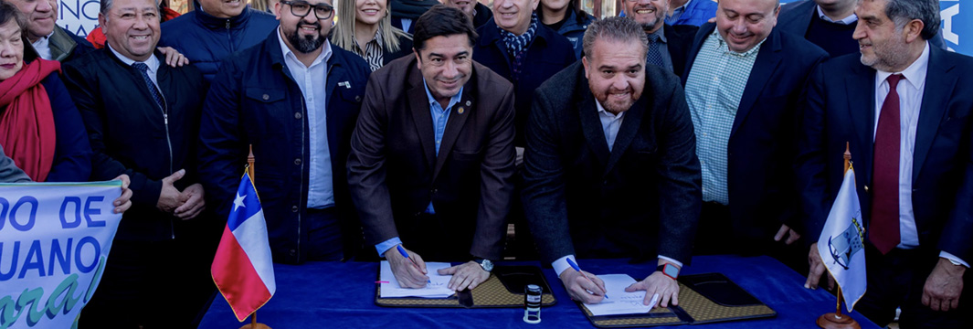 Contraloría Toma Razón de la modificación del aporte del Gore a reconstrucción del Mercado de Talcahuano