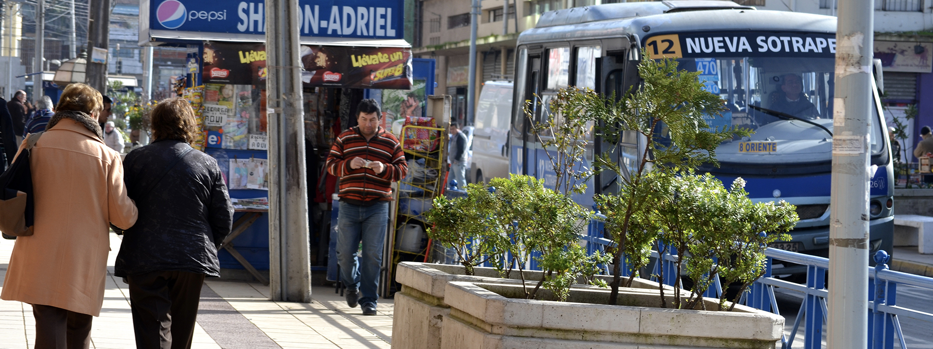 Comercios