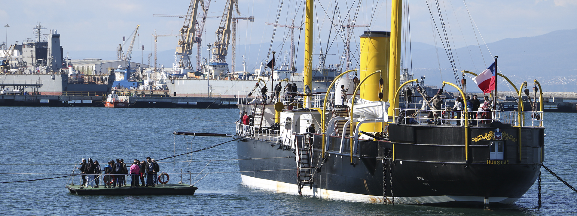 Museo Flotante 