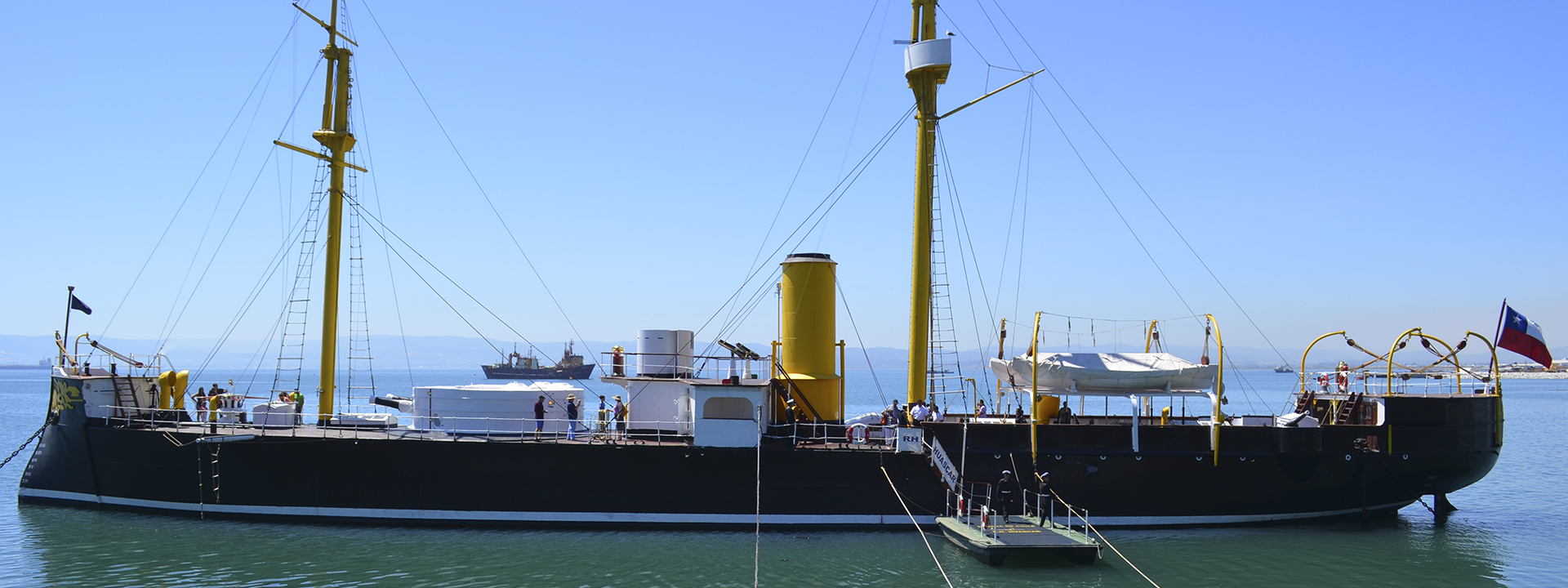 Museo Flotante 