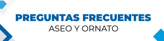 Aseo y Ornato